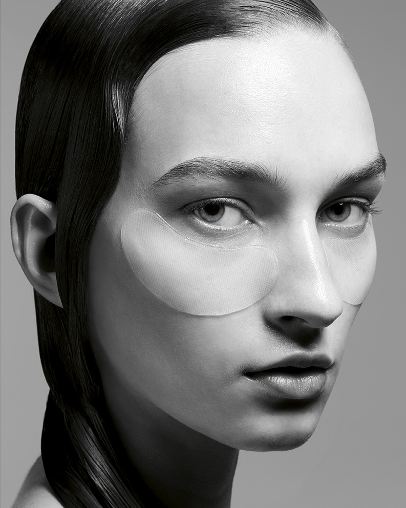 Fine Art Study — Monochrome Aesthetic Study