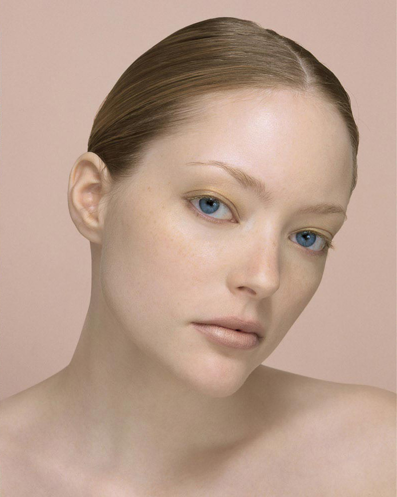 Beauty Study II — Delicate Portrait