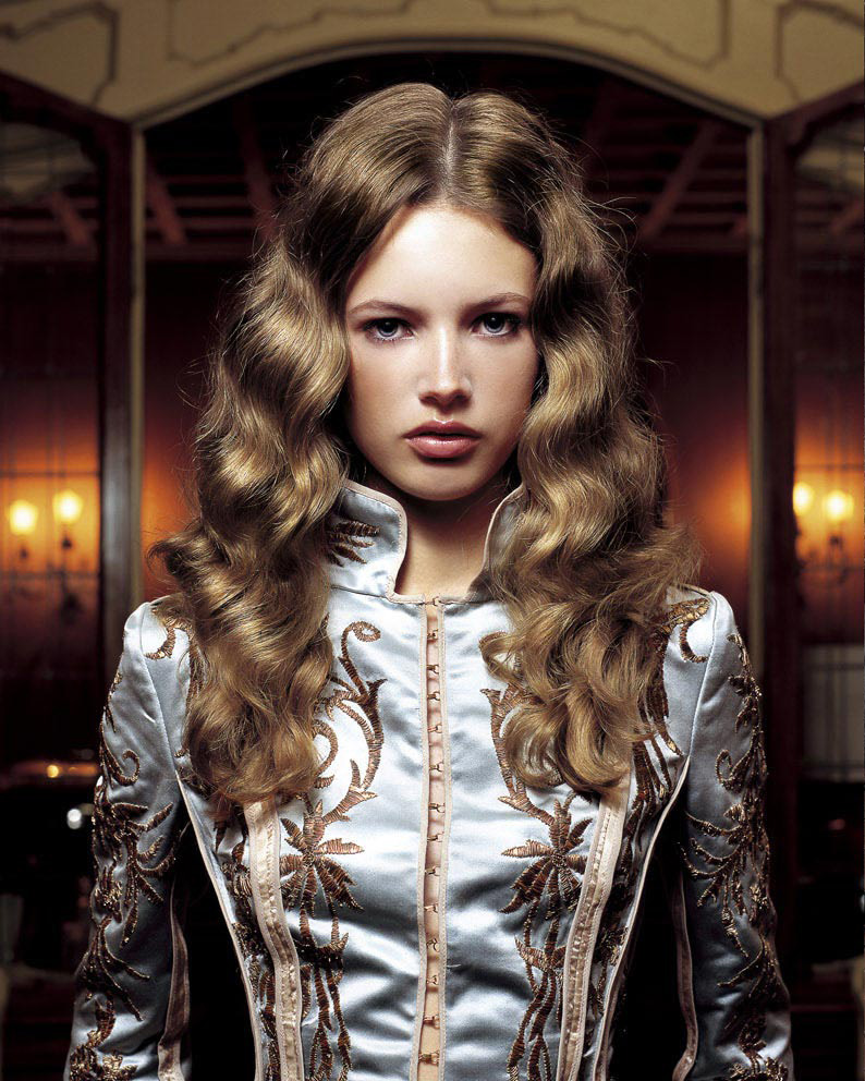 Vanity Fair Editorial — Enchantment of Beauty