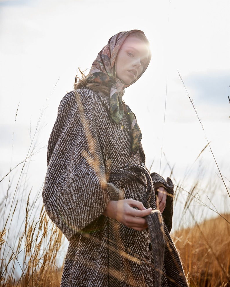 The Collector Magazine — Wandering Free